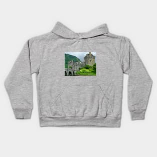 Highland Castle Kids Hoodie